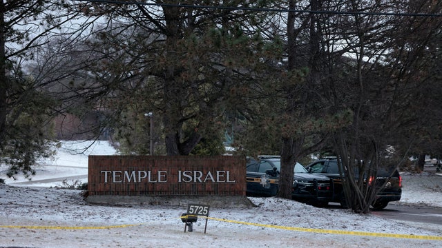 US-SHOOTING-SYNAGOGUE-MICHIGAN 