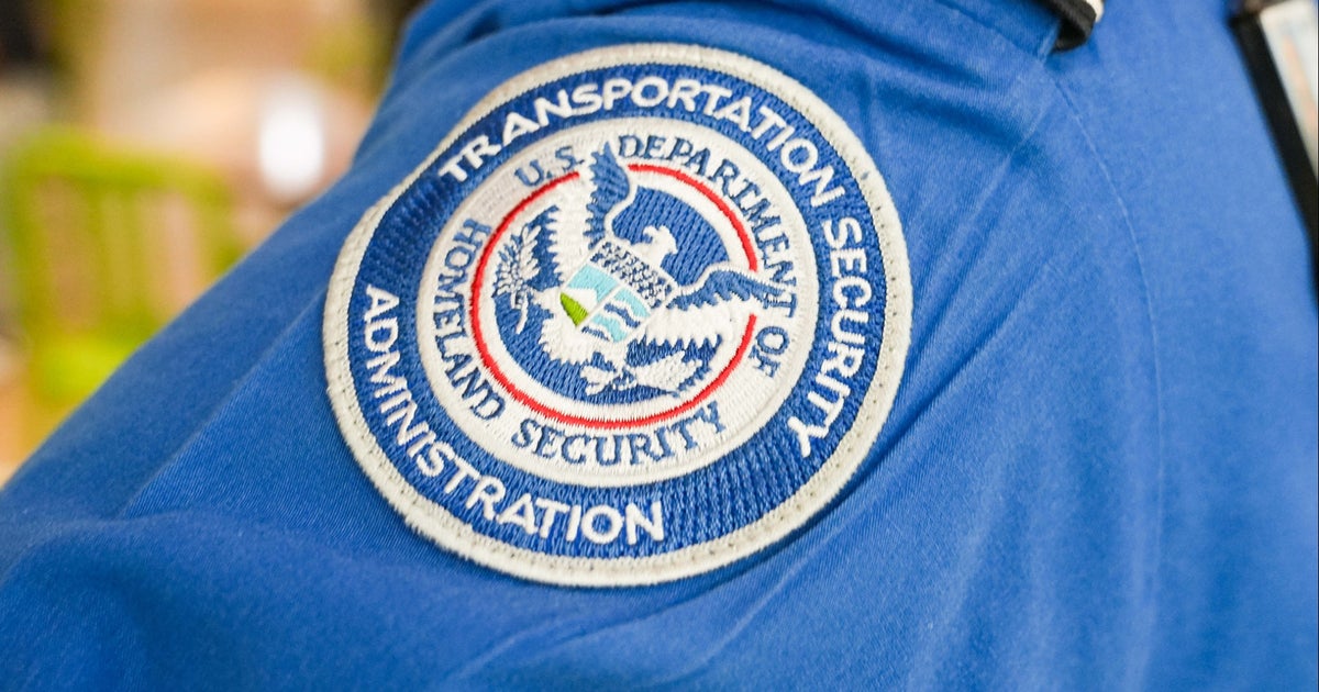 10% of TSA workers call out sick amid shutdown