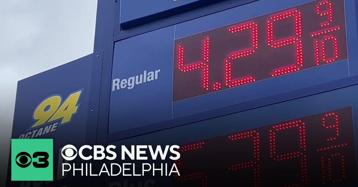 How are people in the Delaware Valley dealing with rising gas prices ...