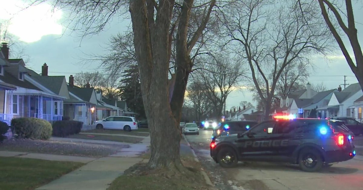 Center Line man charged with fatally shooting his girlfriend in her home