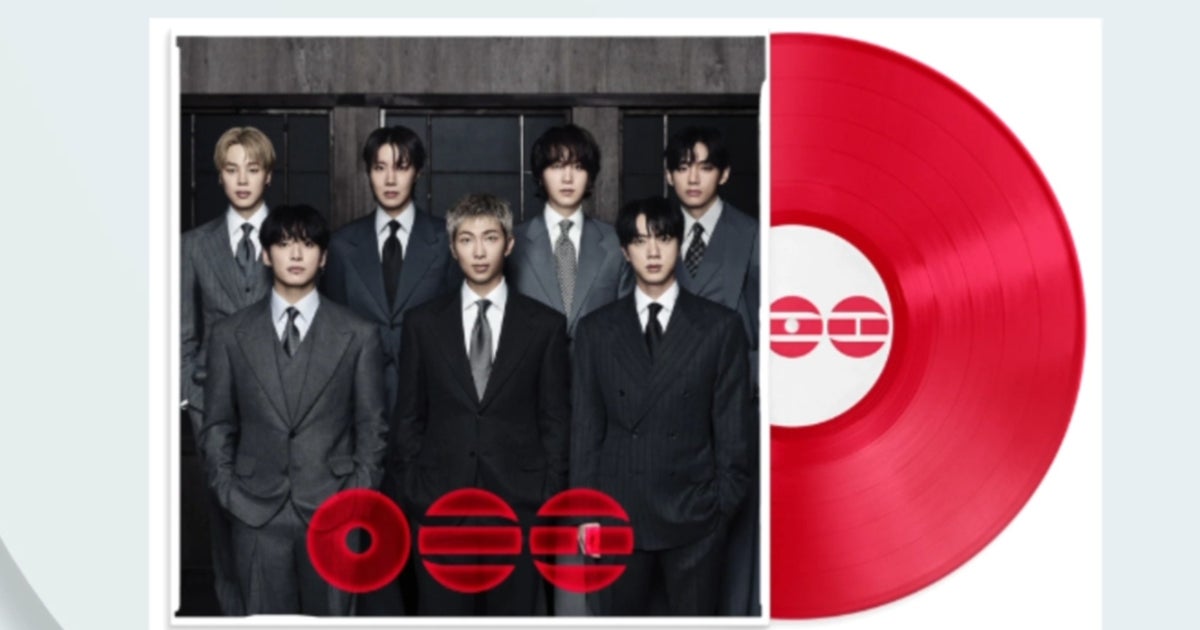 "SWIM" kicks off BTS's return after 4-year hiatus