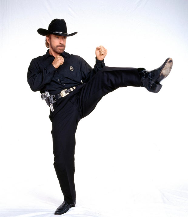 Walker, Texas Ranger
