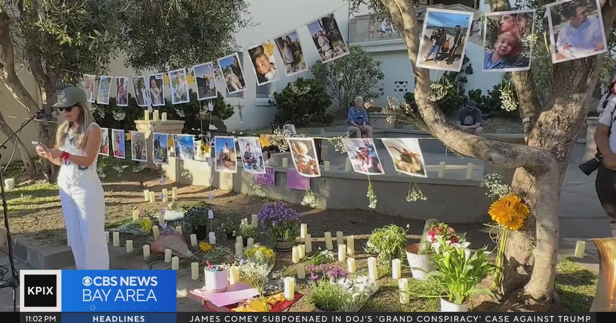 San Francisco vigil remembers family killed in West Portal tragedy two years ago