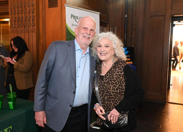 Zarwin Baum's annual March Madness event 