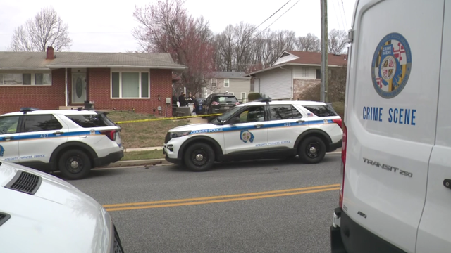 Pikesville Fatal Shooting Maryland 
