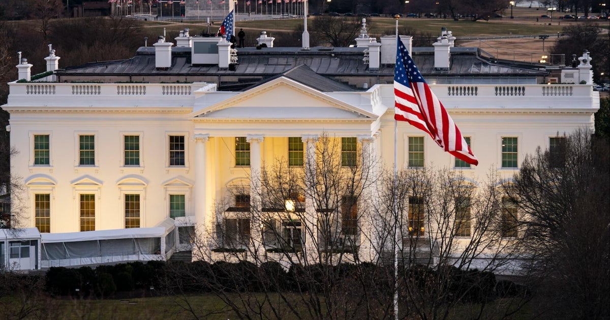 White House unveils AI framework for Congress