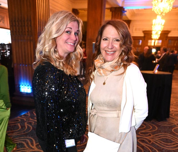 Zarwin Baum's annual March Madness event 