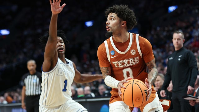 NCAA Texas BYU Basketball 