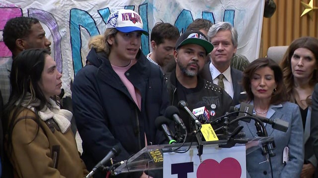 Dylan Lopez Contreras speaks at press conference 
