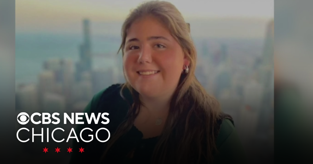 Loyola mourns death of freshman Sheridan Gorman - CBS Chicago