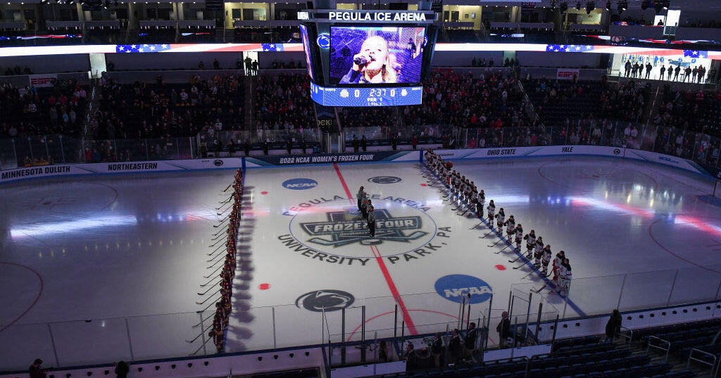 Penn State women's hockey set to play Frozen Four in State College