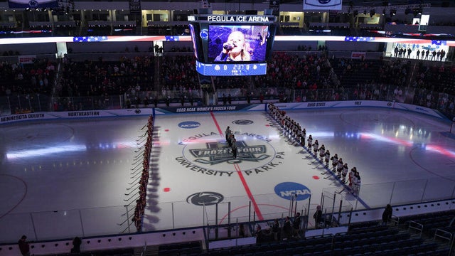 2022 NCAA Division I Women's Ice Hockey Championship 