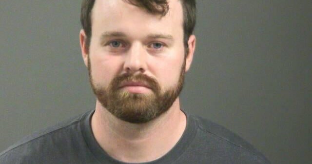 Joseph Duggar of "19 Kids and Counting" appears in court on child abuse charges