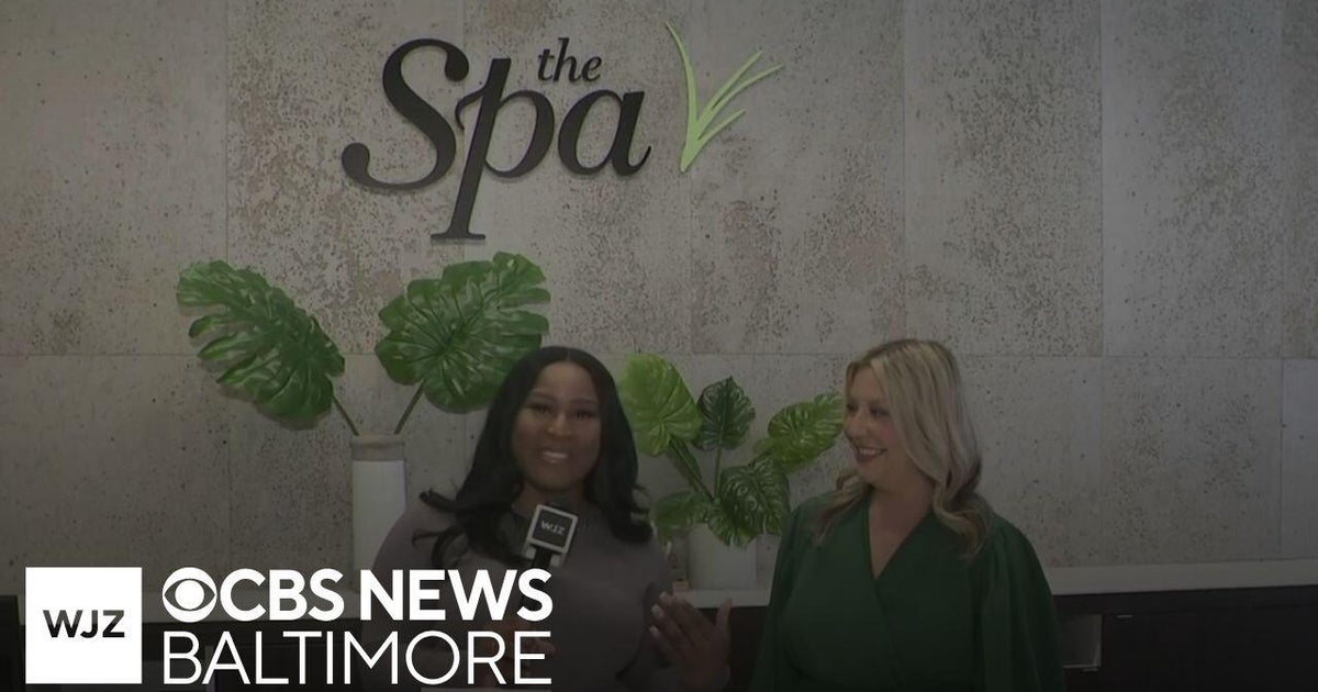 Around Town: Visiting The Spa at the Hotel at the University of Maryland