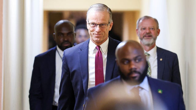 Congressional Lawmakers Finish Week On Capitol Hill 