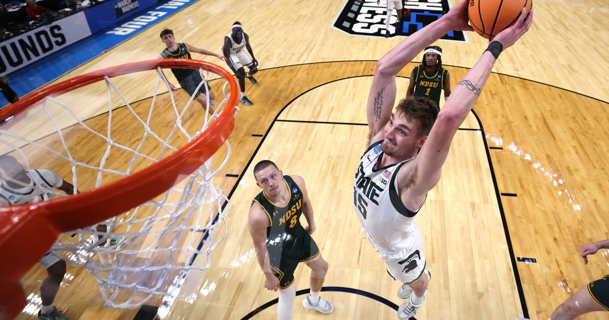 Michigan State basketball plays second March Madness 2026 game today. Here's what to know.