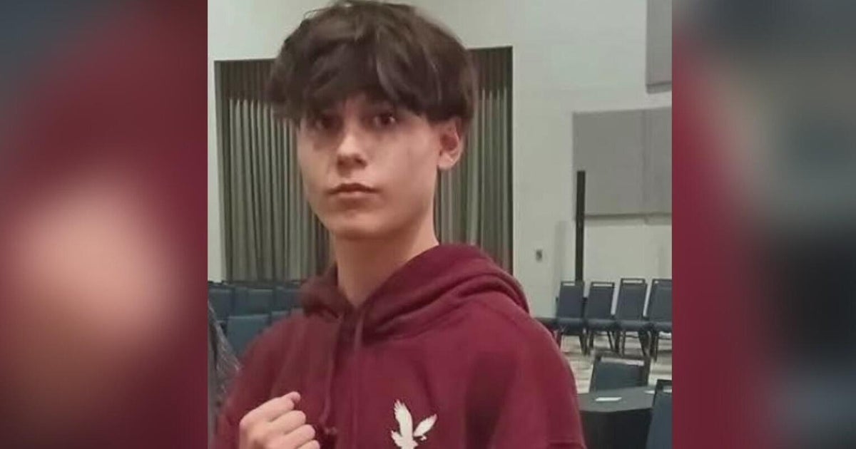 Fish fry held in memory of 16-year-old killed in dirt bike crash in Washington County