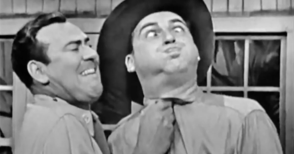 Hail Caesar! How Sid Caesar reinvented comedy for TV