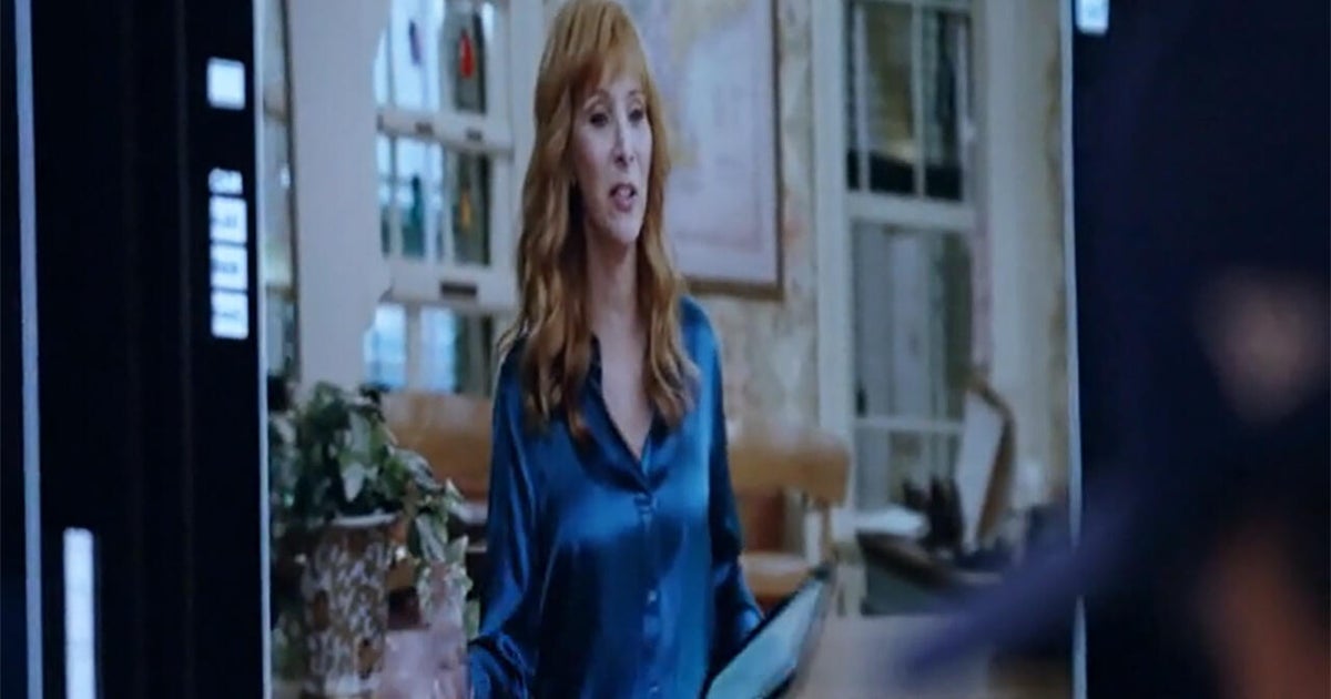 Lisa Kudrow on making "The Comeback"