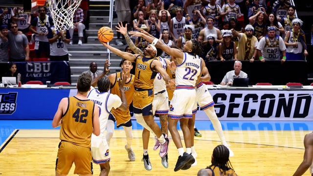 NCAA Men's Basketball Tournament - First Round - San Diego 