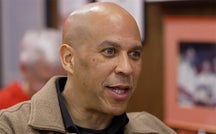 Cory Booker: "We, the people, are the heroes this country needs" 