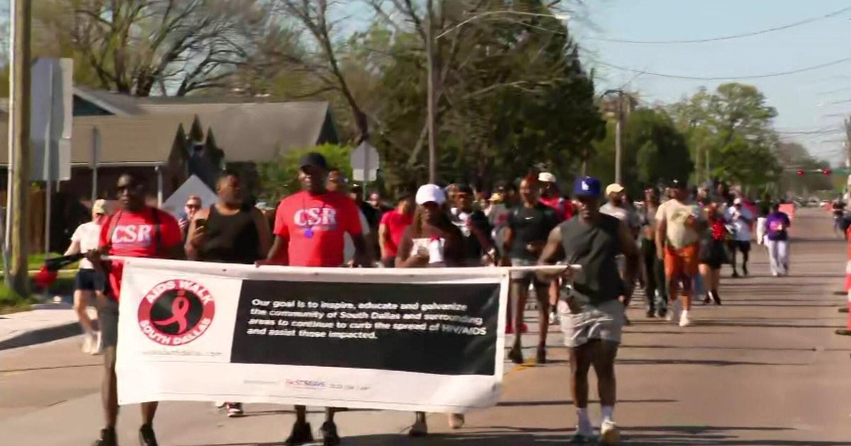 AIDS Walk South Dallas connects community with support resources, raises awareness