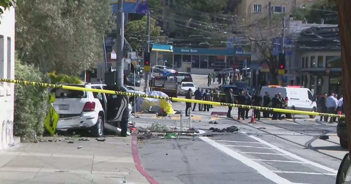 Probation sentence sparks outrage in fatal San Francisco crash case