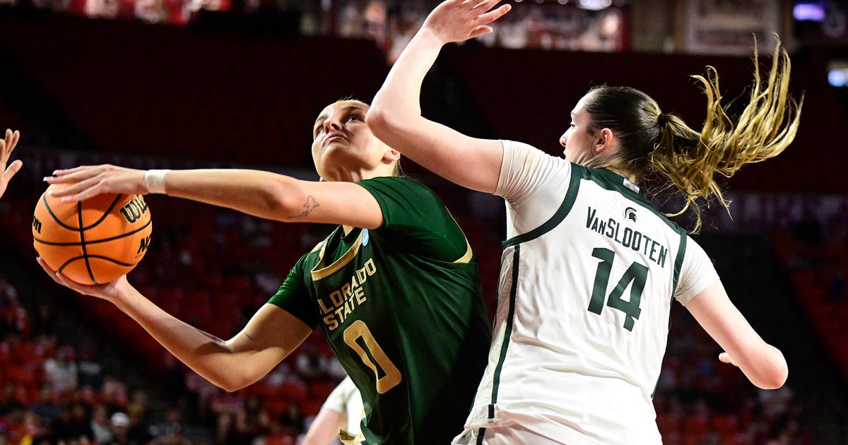 Colorado State women's basketball team loses in first round of NCAA Tournament