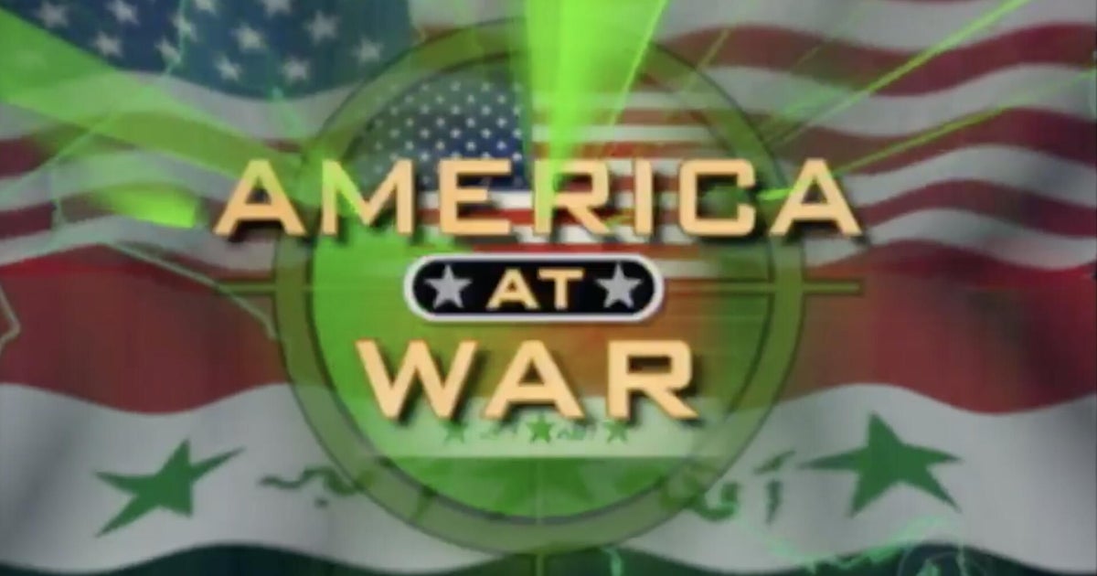 From the archives: Day 1 of the Iraq War