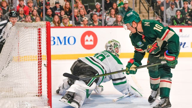 Dallas Stars v Minnesota Wild 