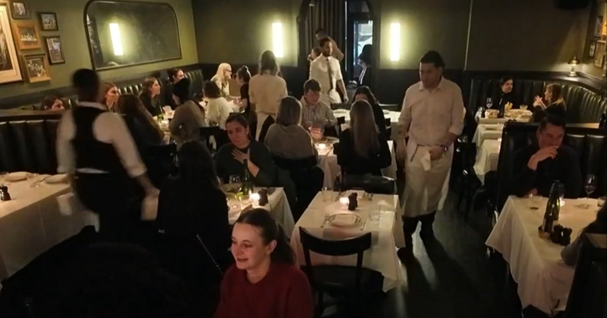 Dan Abrams captures quintessential New York dining at his Flatiron restaurant