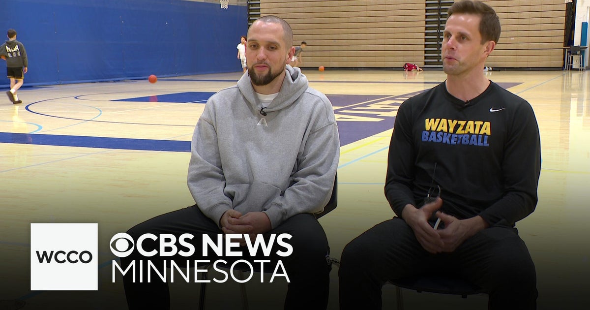 Rival basketball coaches come together to lead 4th grade team - CBS ...