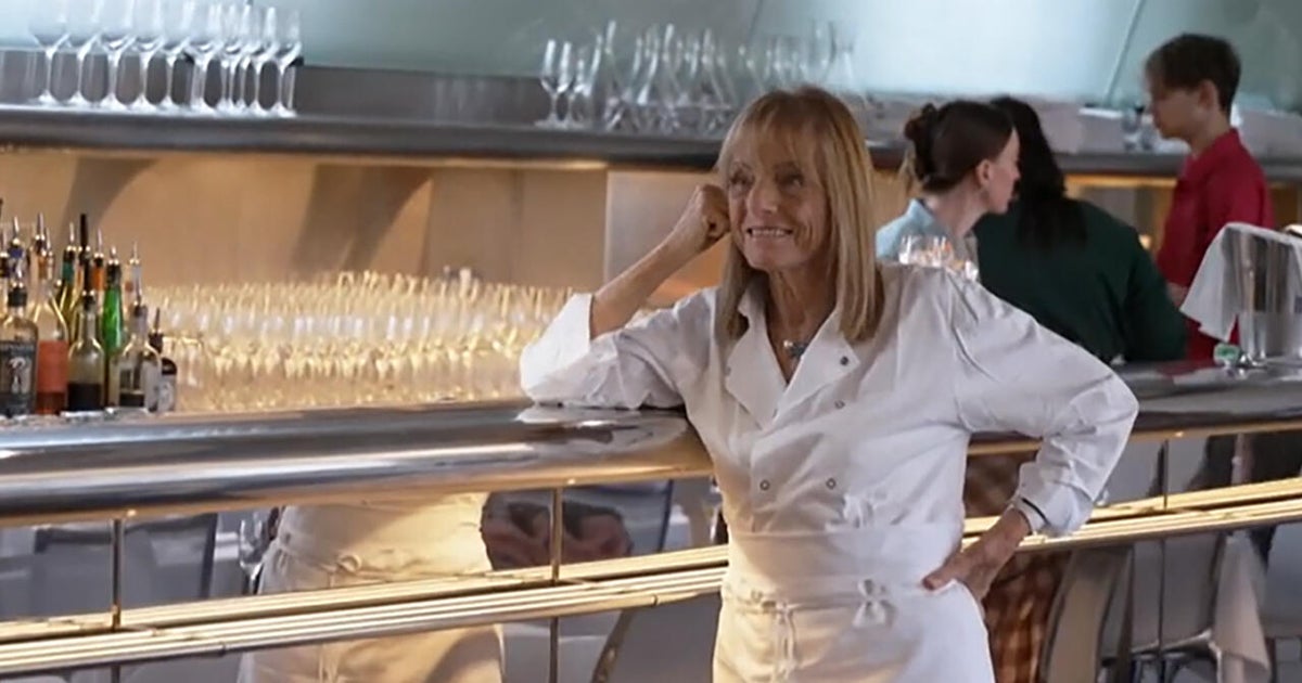 Chef Ruthie Rogers on the comforts of food and conversation