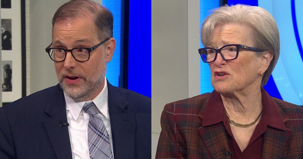NYC Comptroller Mark Levine and Kathryn Wylde on tacking New York's budget crisis