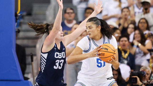 NCAA Cal Baptist UCLA Basketball 