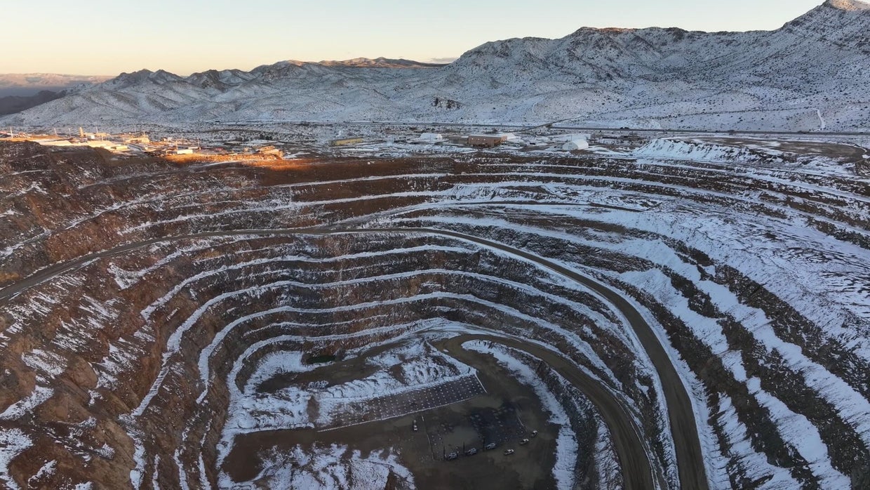 China dominates the rare earth elements industry, but this American ...