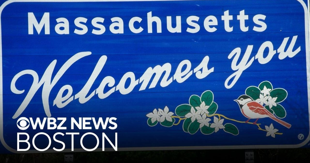 Are people leaving Massachusetts due to "millionaire's tax?" Maura Healey weighs in.