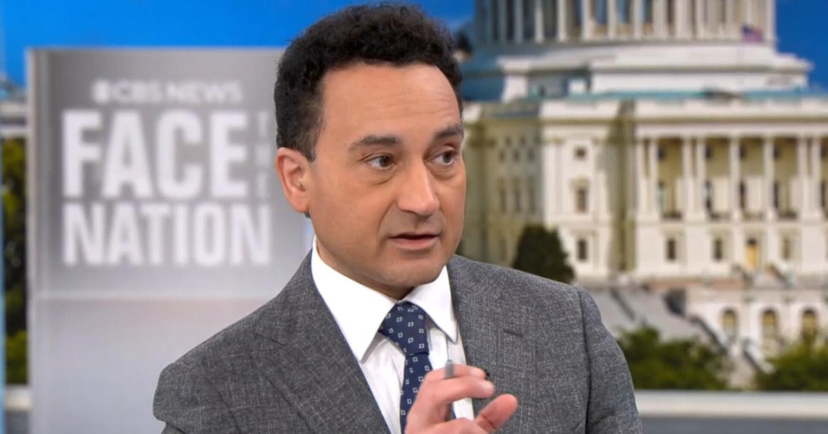 CBS News poll: Most say Iran war is not going well, but don't want regime left in power