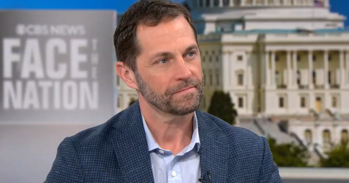 Transcript: Rep. Jason Crow on "Face the Nation with Margaret Brennan," March 22, 2026