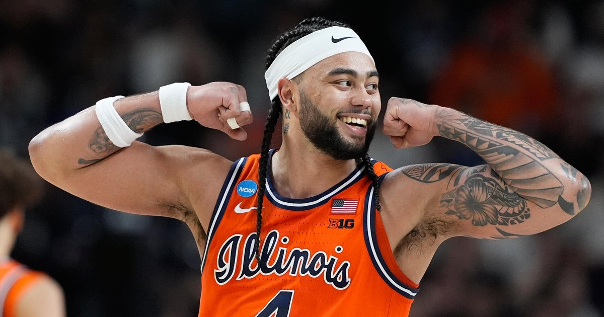 Illinois' advances to Sweet 16 after 76-55 win over VCU in 2nd round of NCAA tournament