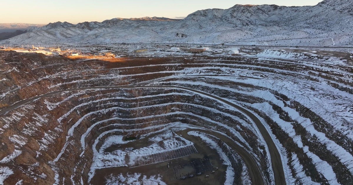 As the U.S. invests in rare earths, a mine that was broke and underwater 10 years ago is now a game-changer