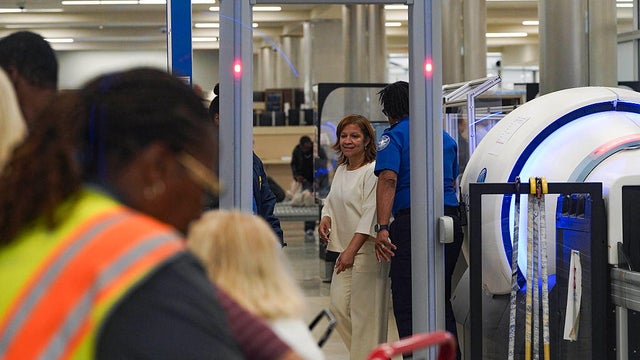 Trump Says He'll Send ICE Agents To Airports If DHS Remains Unfunded 