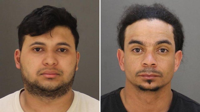 East Baltimore Shooting Arrests 