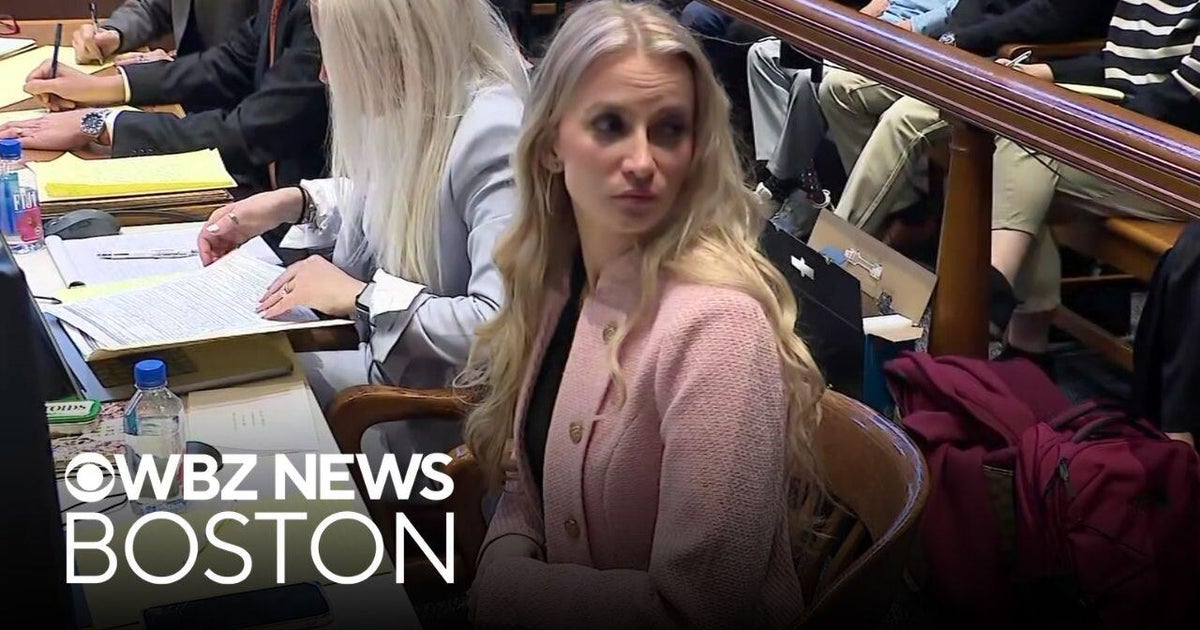 Trial for Kelsey Fitzsimmons gets underway in Massachusetts