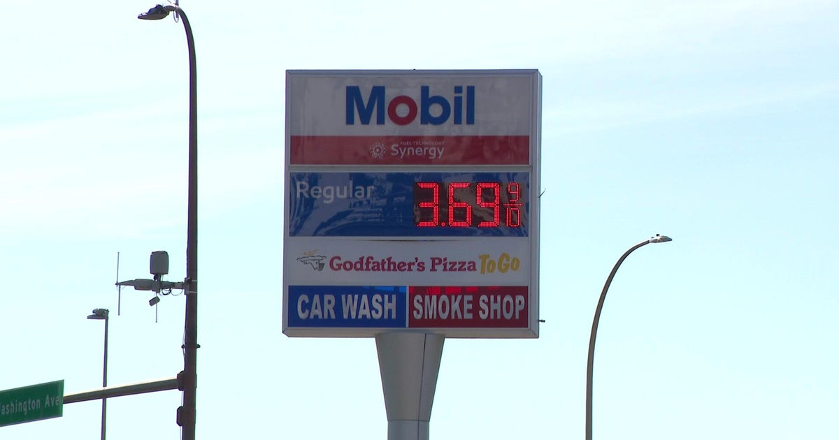 Impact of rising gas prices seen across Minnesota as war in Iran continues