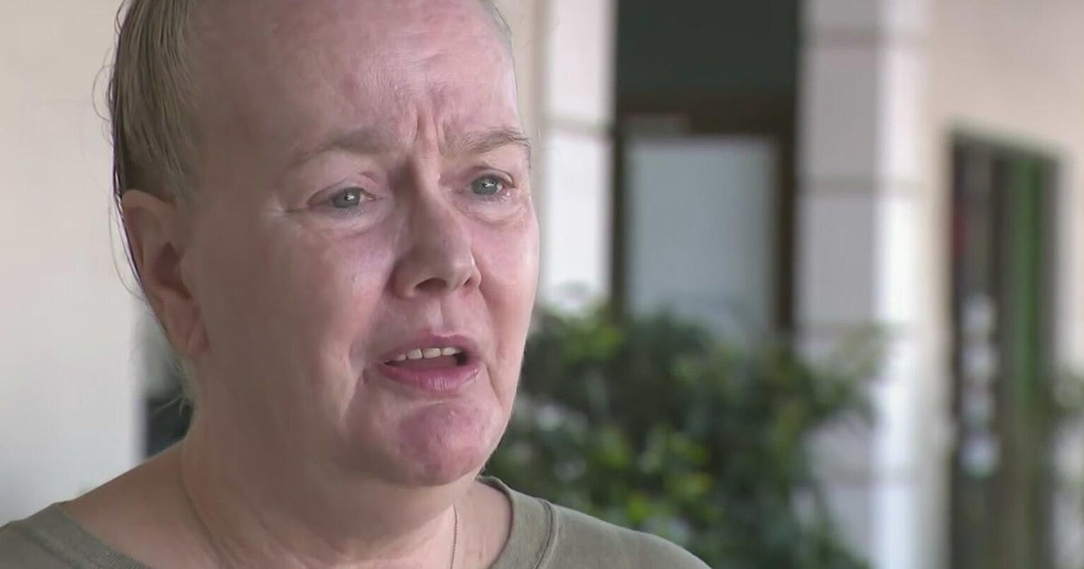 Exclusive interview: Stray bullet rips through Pompano Beach home