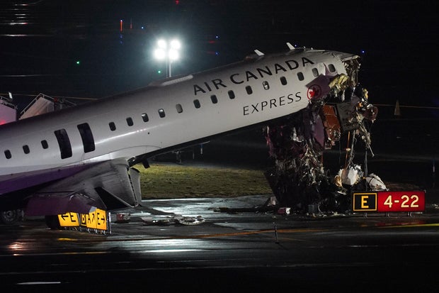LaGuardia Crash 