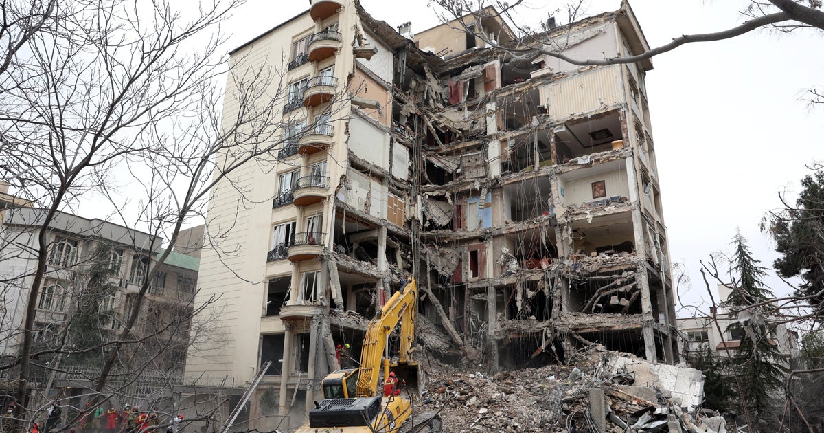 Trump says he will postpone strikes on Iran's power plants after "productive conversations," but Iran denies talks