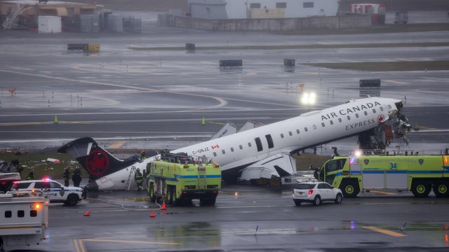 LaGuardia Crash 