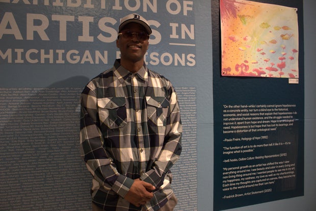 Michigan Prison Art Program 